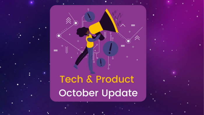 Tech & Product Update - October 2021 :: supportminepi.com